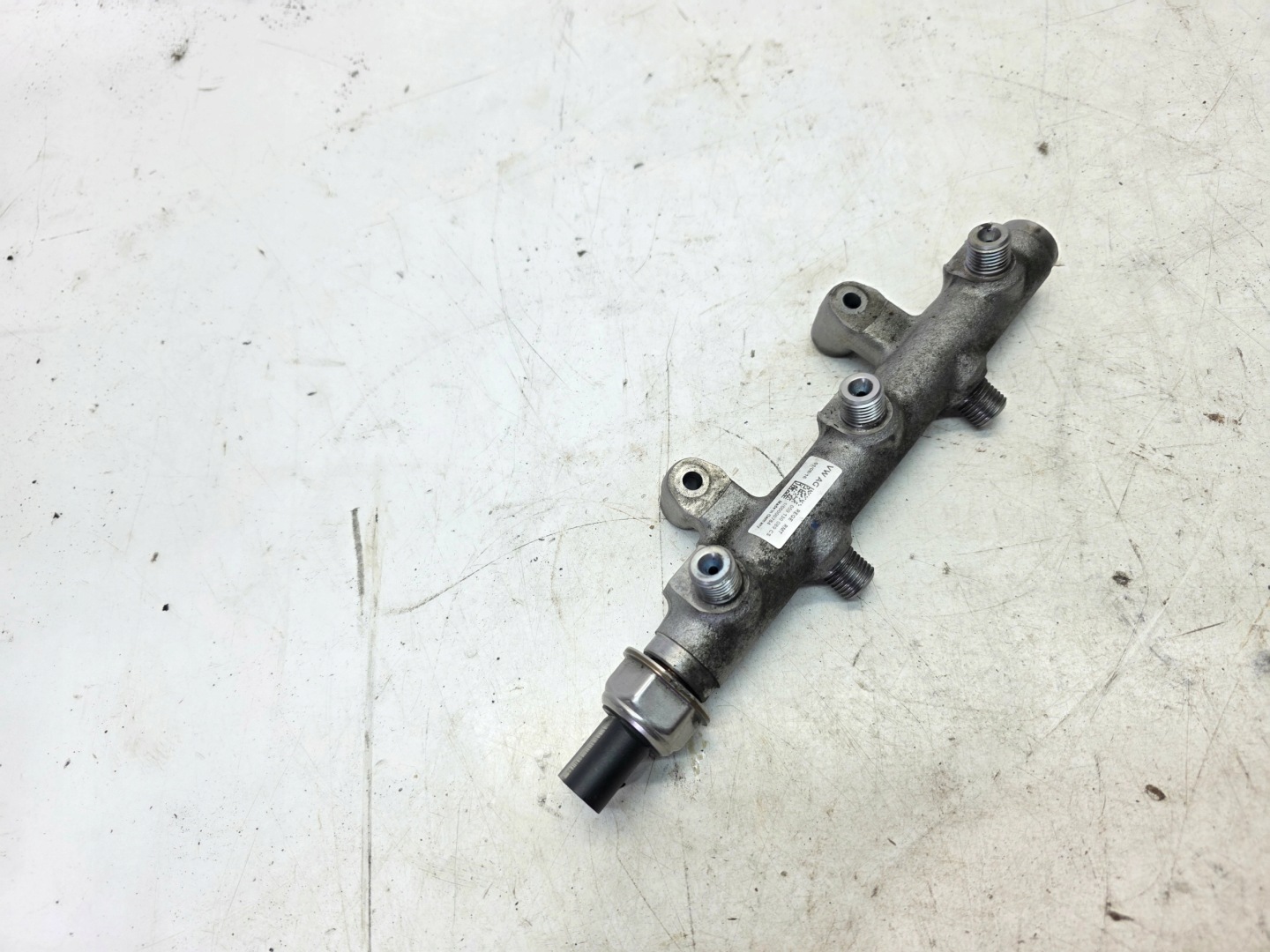 Rampe injection AUDI A6 C7 A7 Q7 4M 3.0 TDI CRT 059130089CS