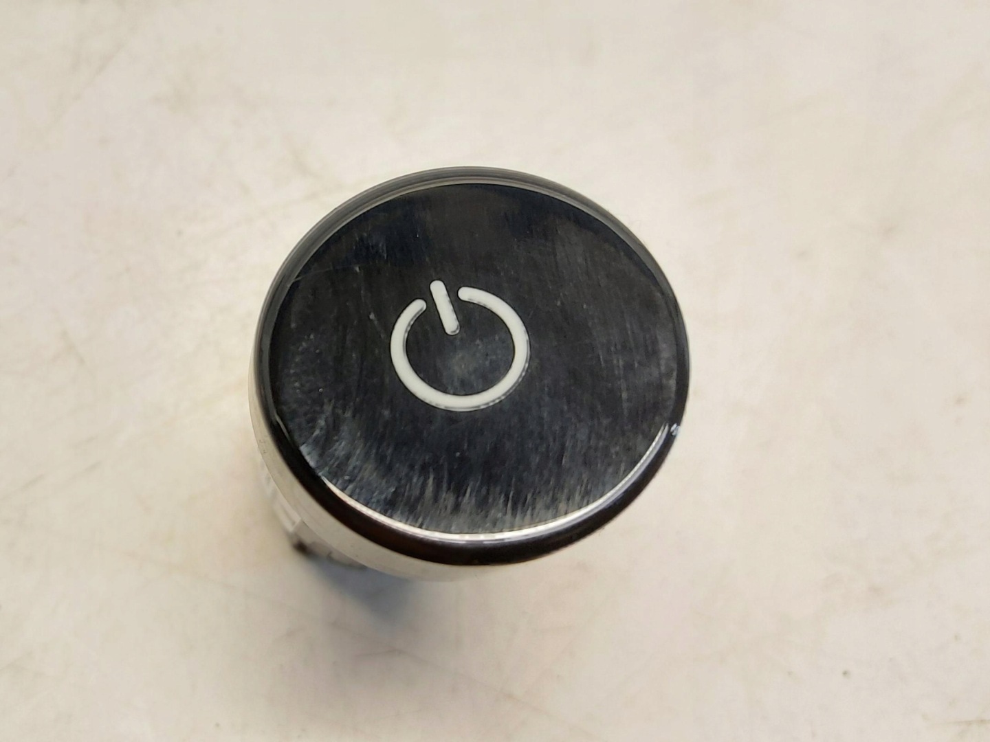 Porsche Taycan GTS 9J1 2023r switch ignition START-STOP 9J1905865A