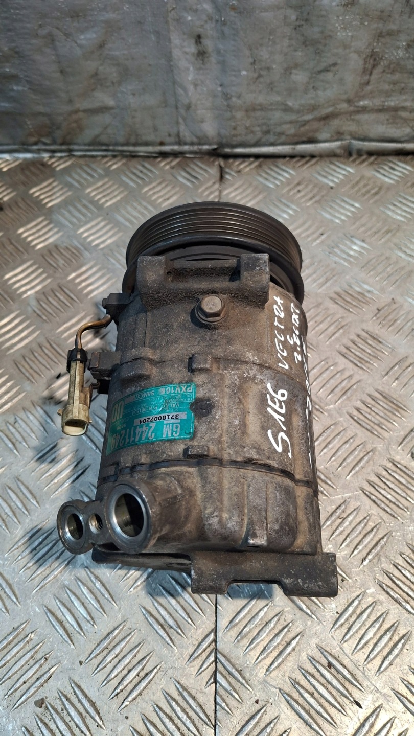 Klimakompressor klimaanlage OPEL VECTRA C 2.2CDTI
