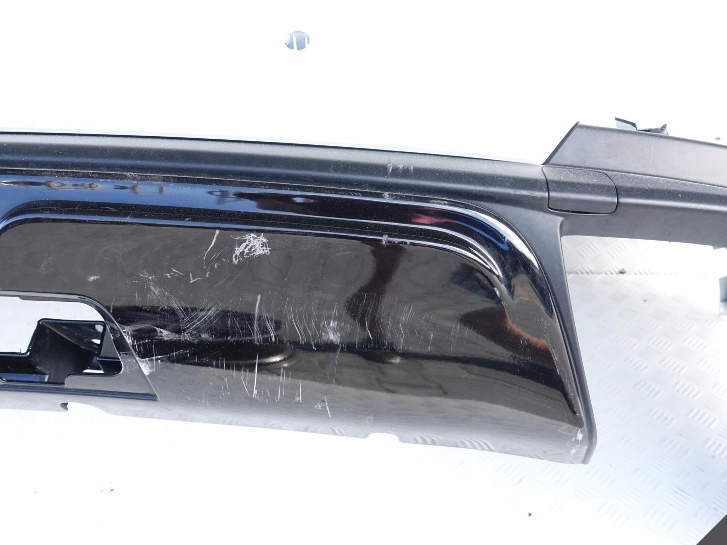 MASERATI LEVANTE M161 18- LIFT GTS STOSSSTANGE HECK