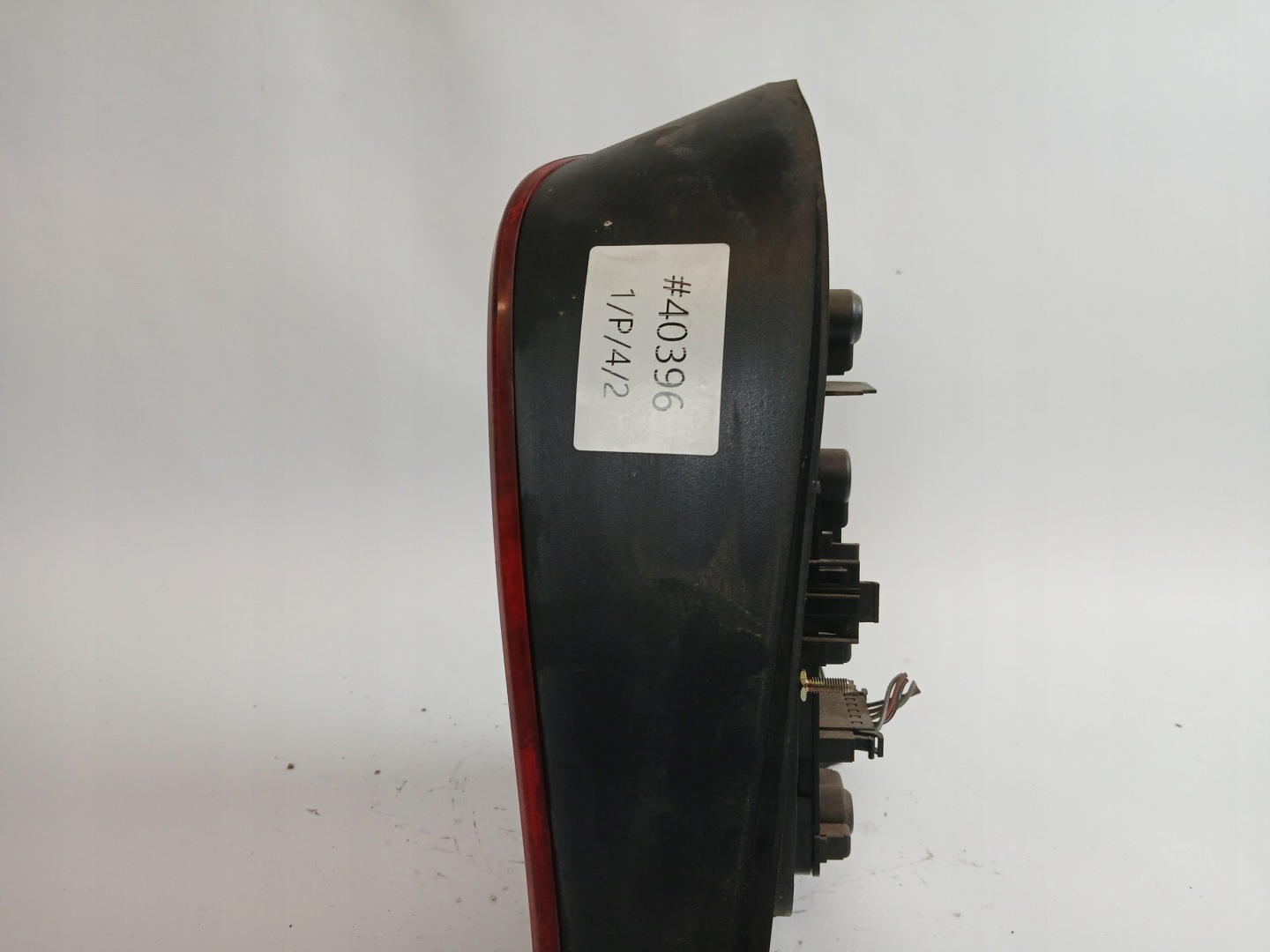 MERCEDES W168 LIFT light left rear part 1688202764