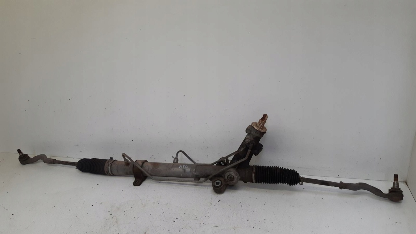 servo control Mercedes Vito W639 LIFT LONG 2,2 CDI