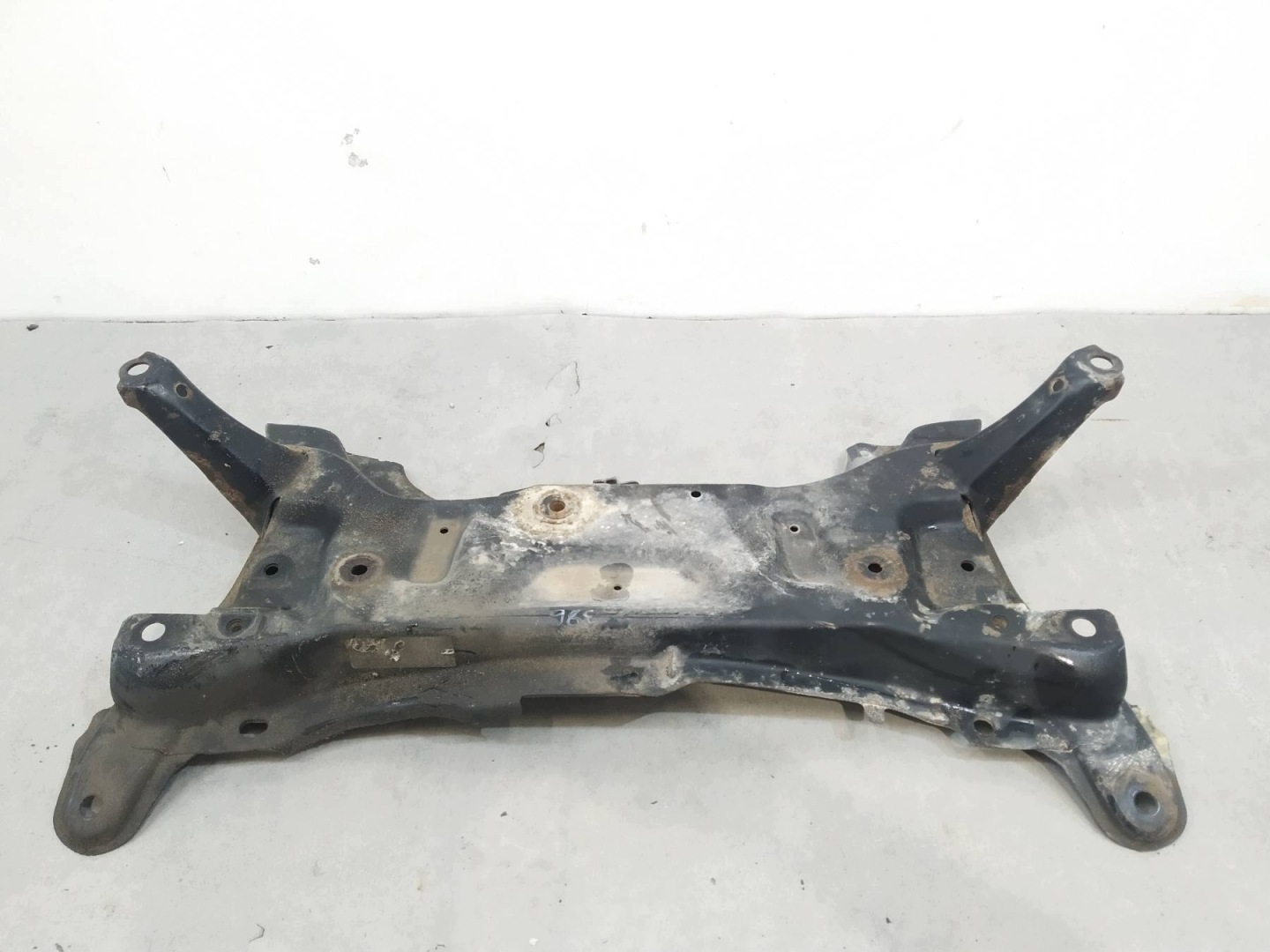 axle beam springing front Toyota Yaris II (2005-2011)