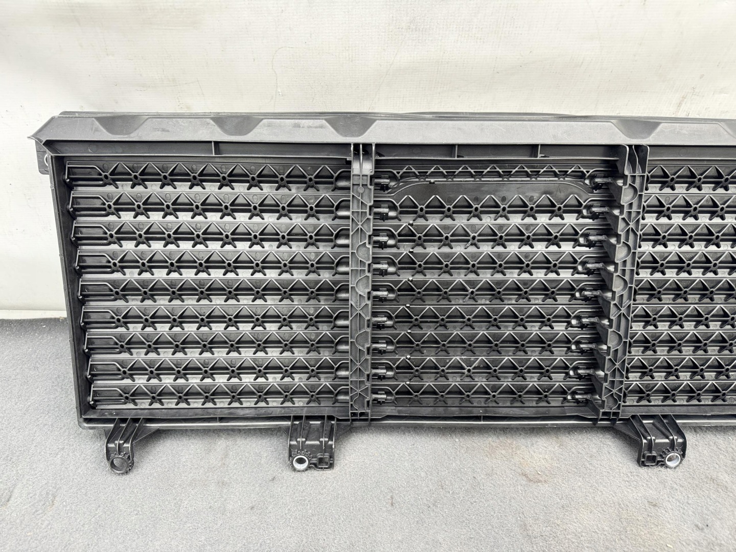 DUCATO BOXER JUMPER 21- luftansaugkanal luftführung der kühler 52215996