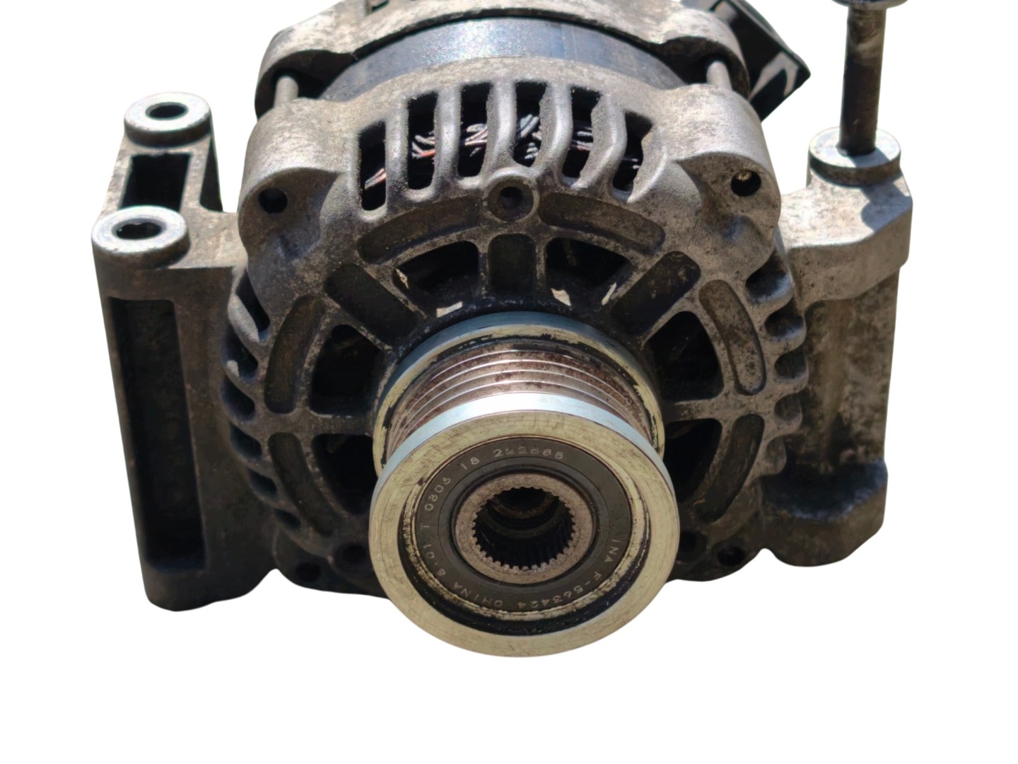 OPEL ASTRA J IV 1.3 CDTI ALTERNATOR 100A Original 13502986