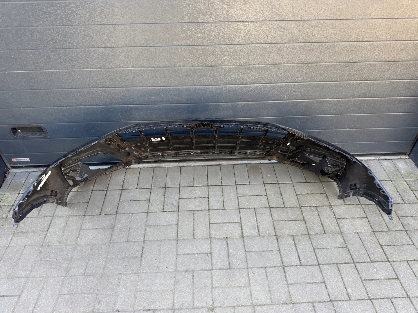 Audi Q5 Lift 20- S Line bumper front front