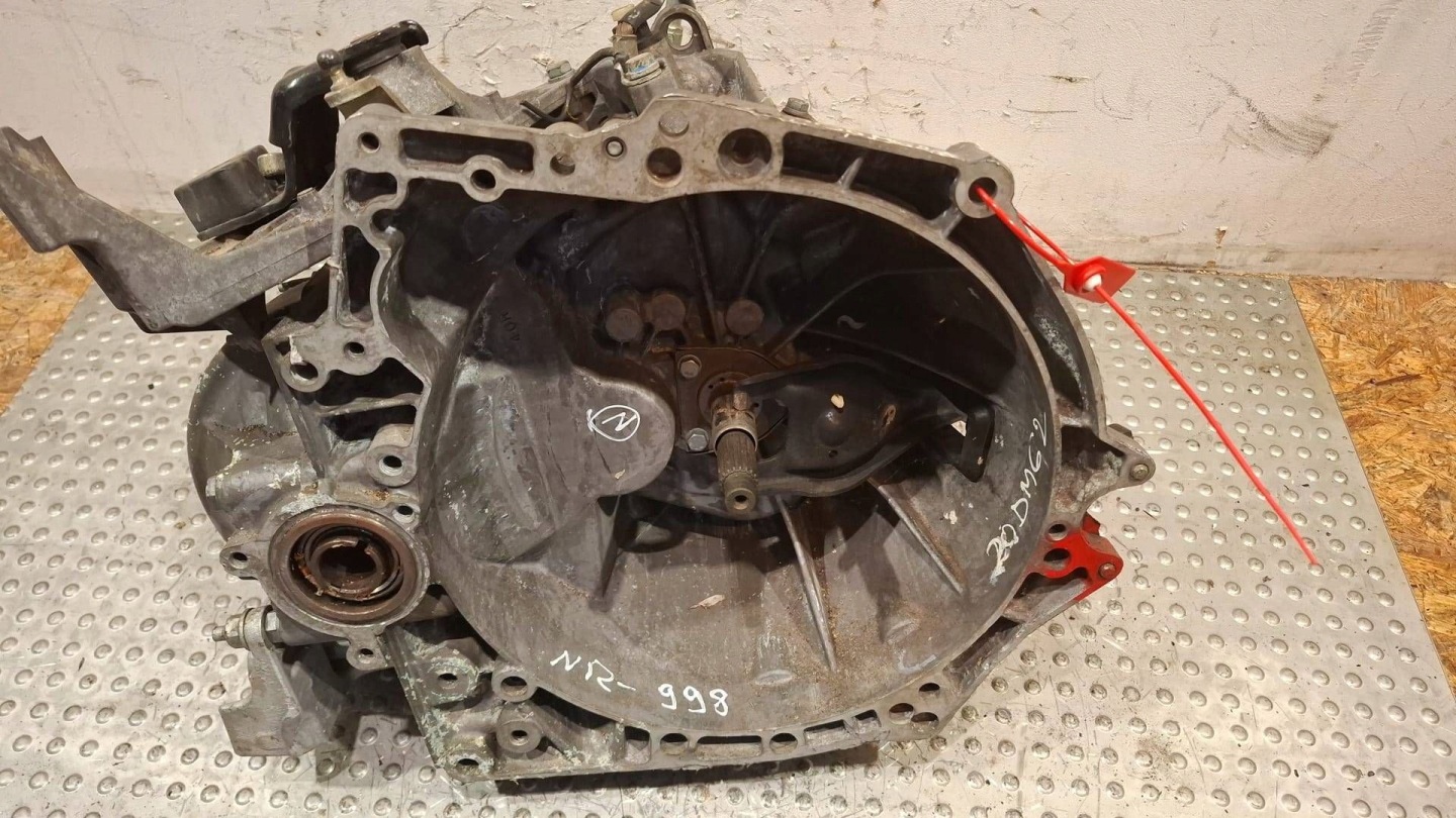 Getriebe 20DM62 Citroen Xsara Picasso 1.6 HDI