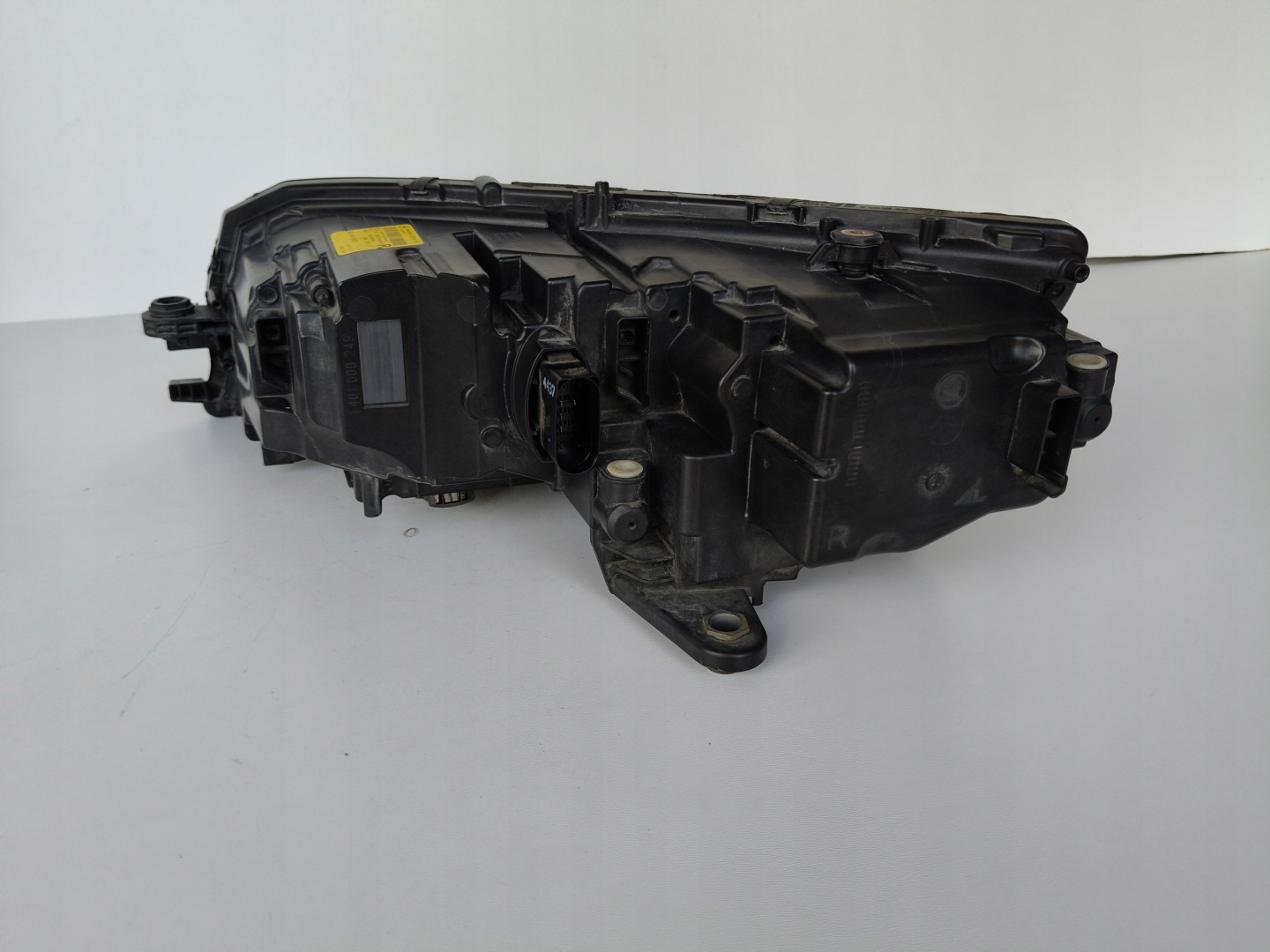light right REFLEKTOR SKODA OCTAVIA III 3 5E 5E0 16- LIFT FULL LED