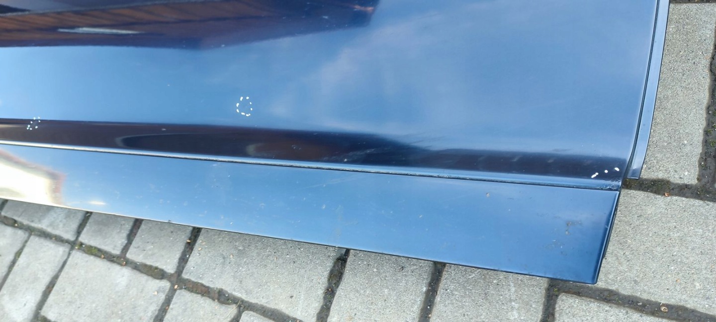 vrata prednji dio prednje desna Audi A6 C6 LZ5D