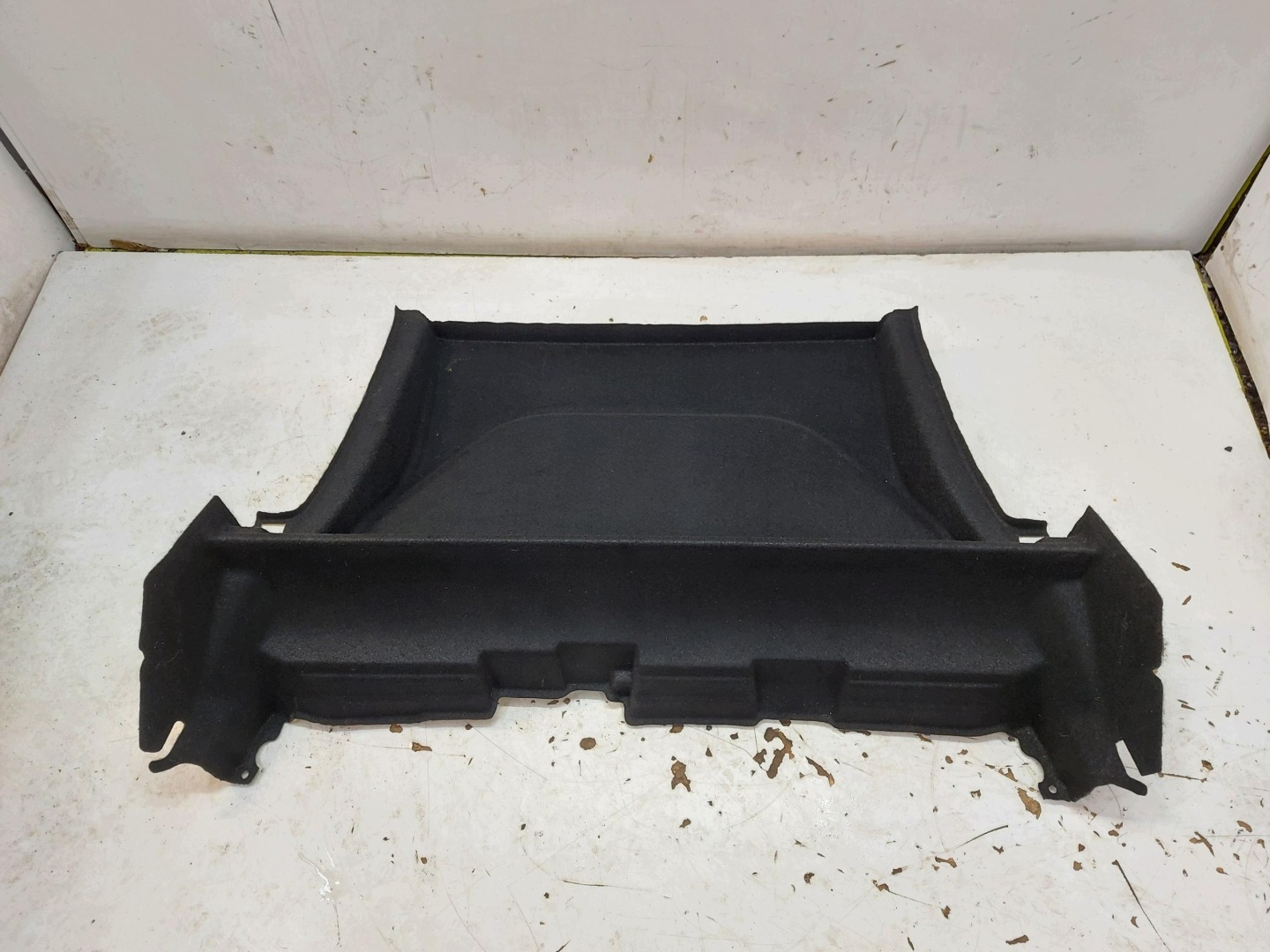 TESLA MODEL Y 2024r carpet mats boot 1618173-00-A