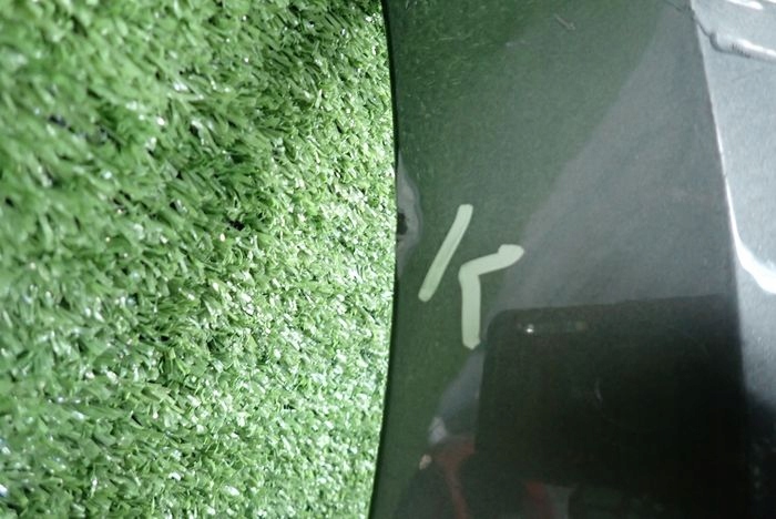 SKODA FABIA IV MONTE CARLO front bumper front