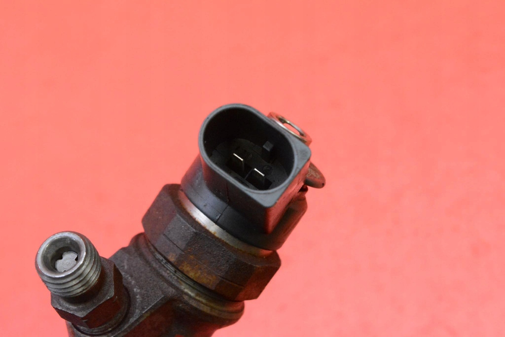 nozzle injector test 0445110209 BMW E90 E91 2.0 D 163 KM 04-10