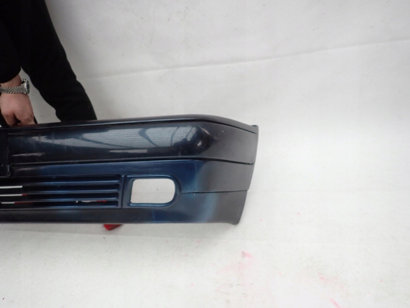 MERCEDES E-KLASA W210 95- bumper front front