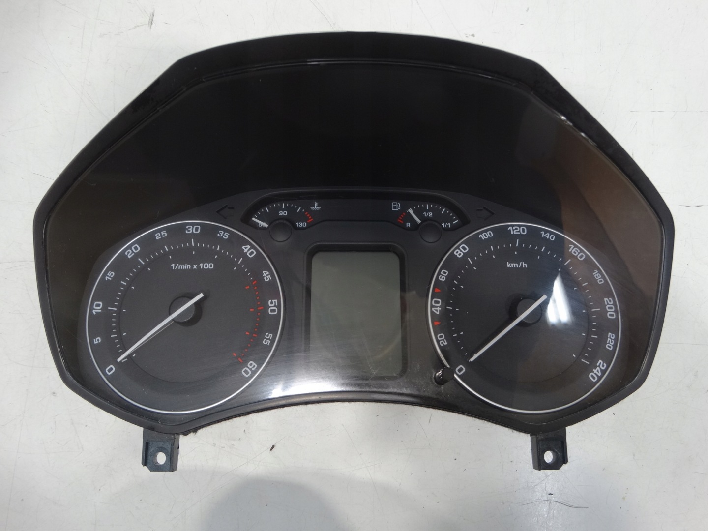 running board STARTOWY SKODA OCTAVIA II 2.0TDI 140KM