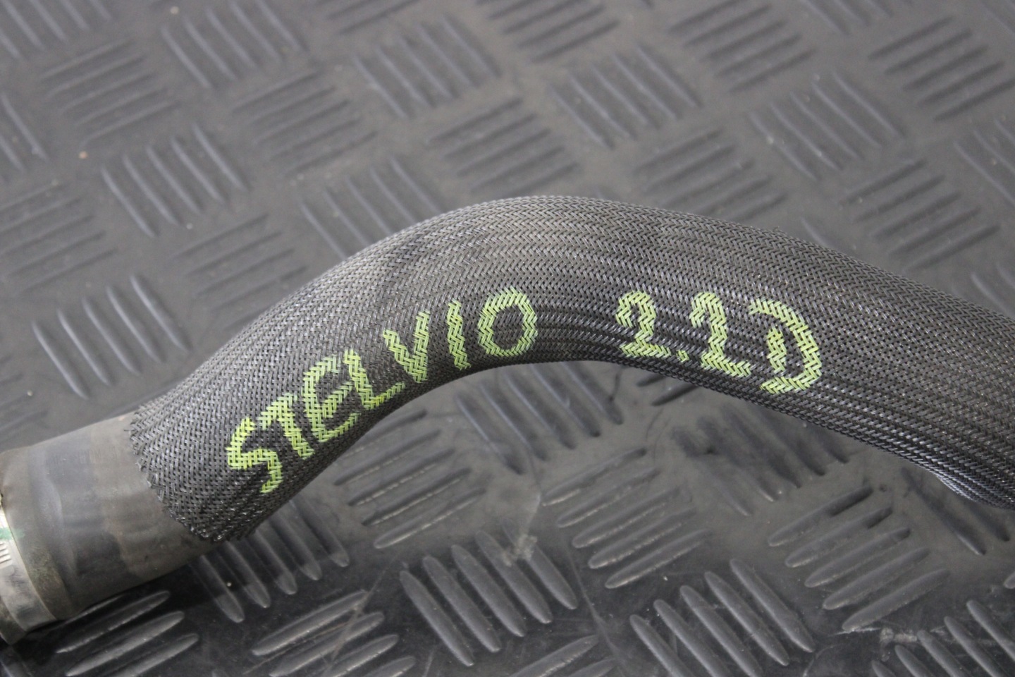hadice vedení vody STELVIO VELOCE