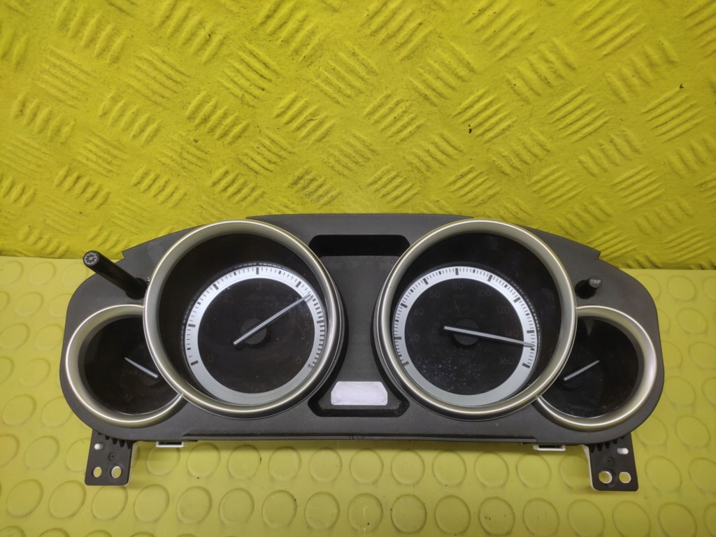 MAZDA 6 II 2.0 D dials TD1155430