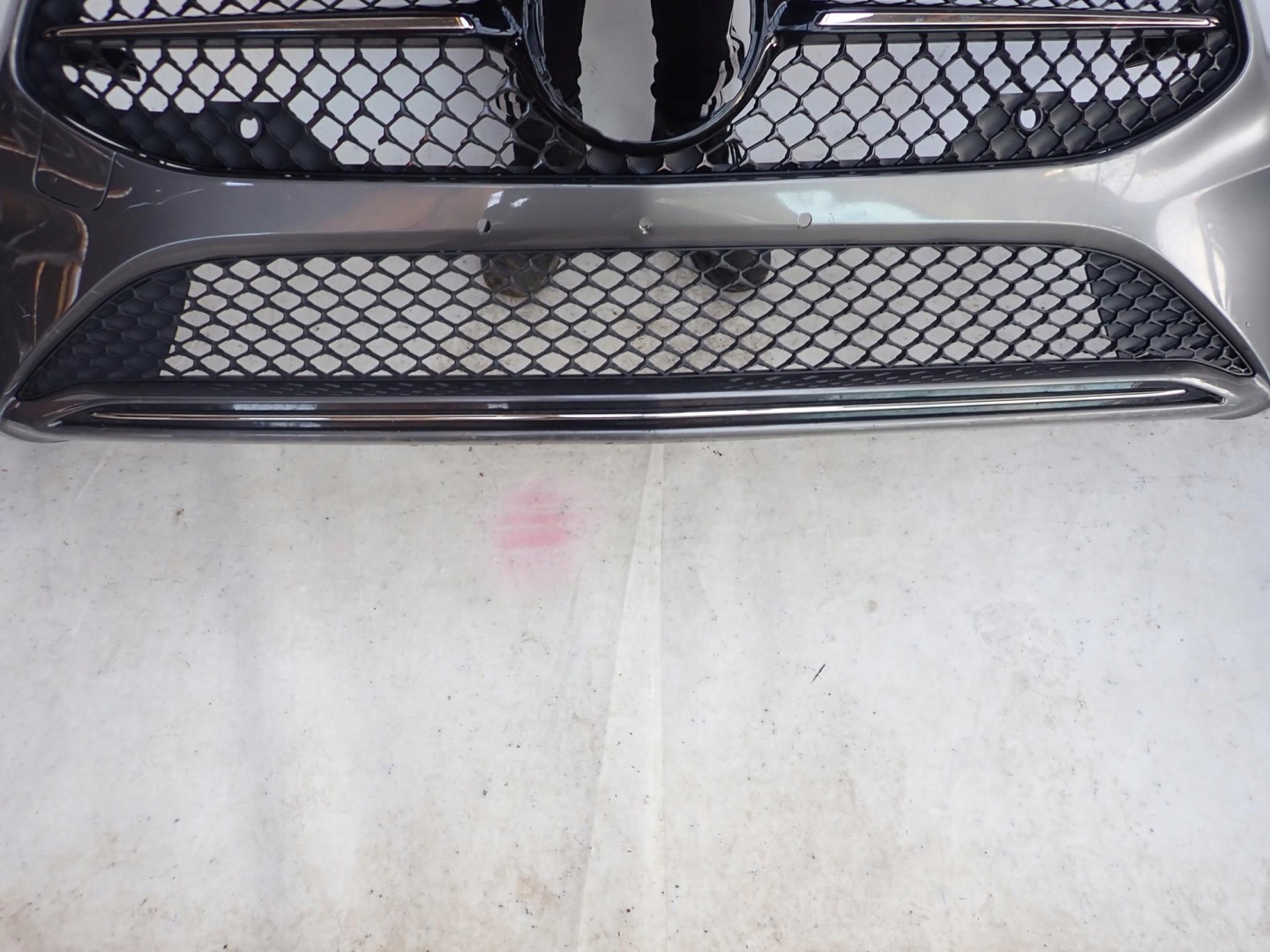 MERCEDES A-KLASA IV 4 W177 LIFT 22-> bumper front front PDC