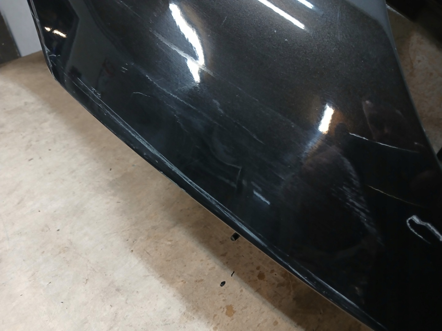 fender front right PORSCHE BOXSTER 986