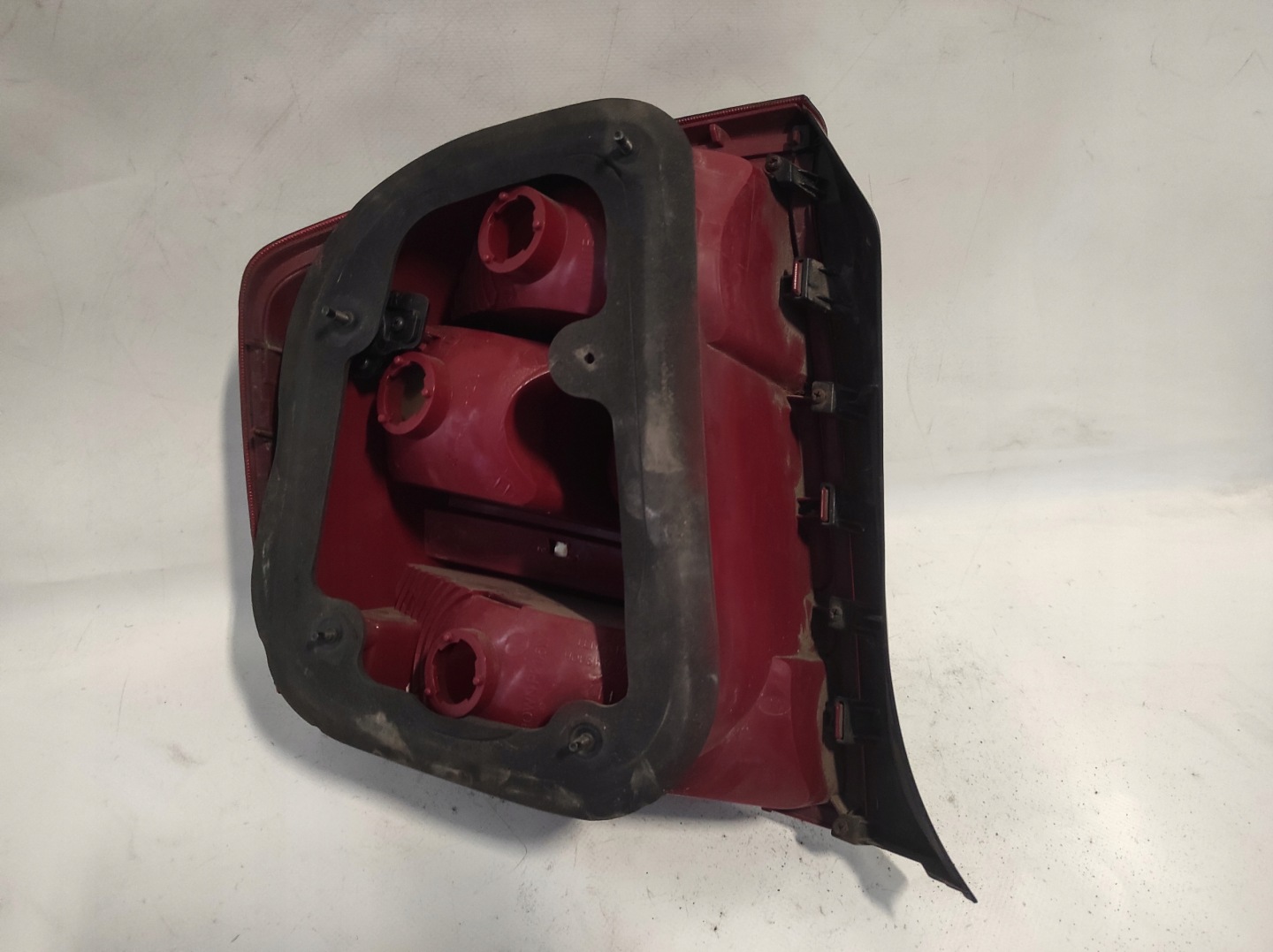 Kia Cerato and sedan light right rear part rear