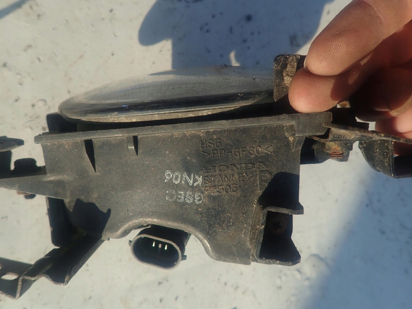 VW GOLF 7 VII 5G 12- 5G1941005 light left front front