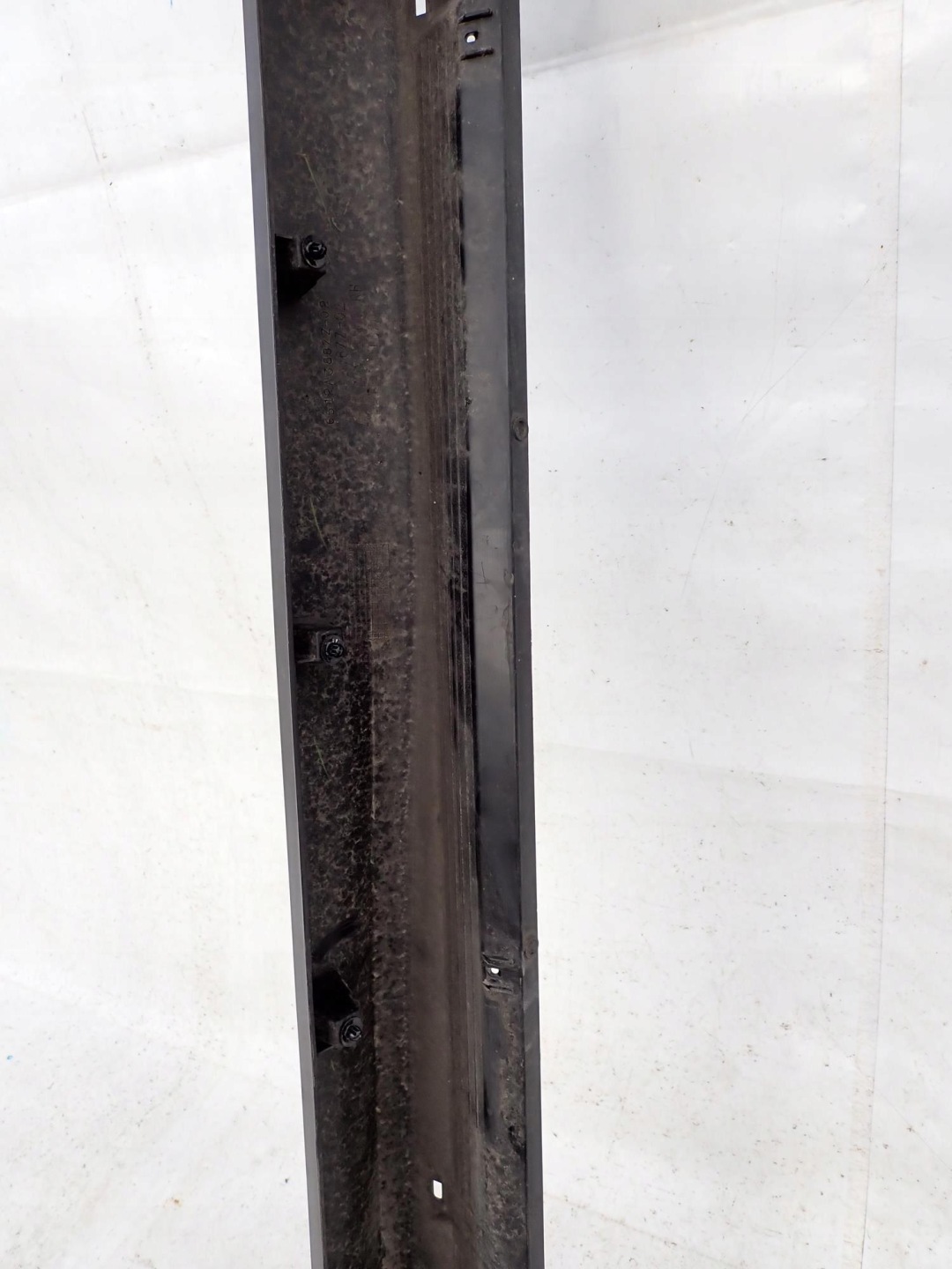 MITSUBISHI ASX 10-> threshold moulding threshold right