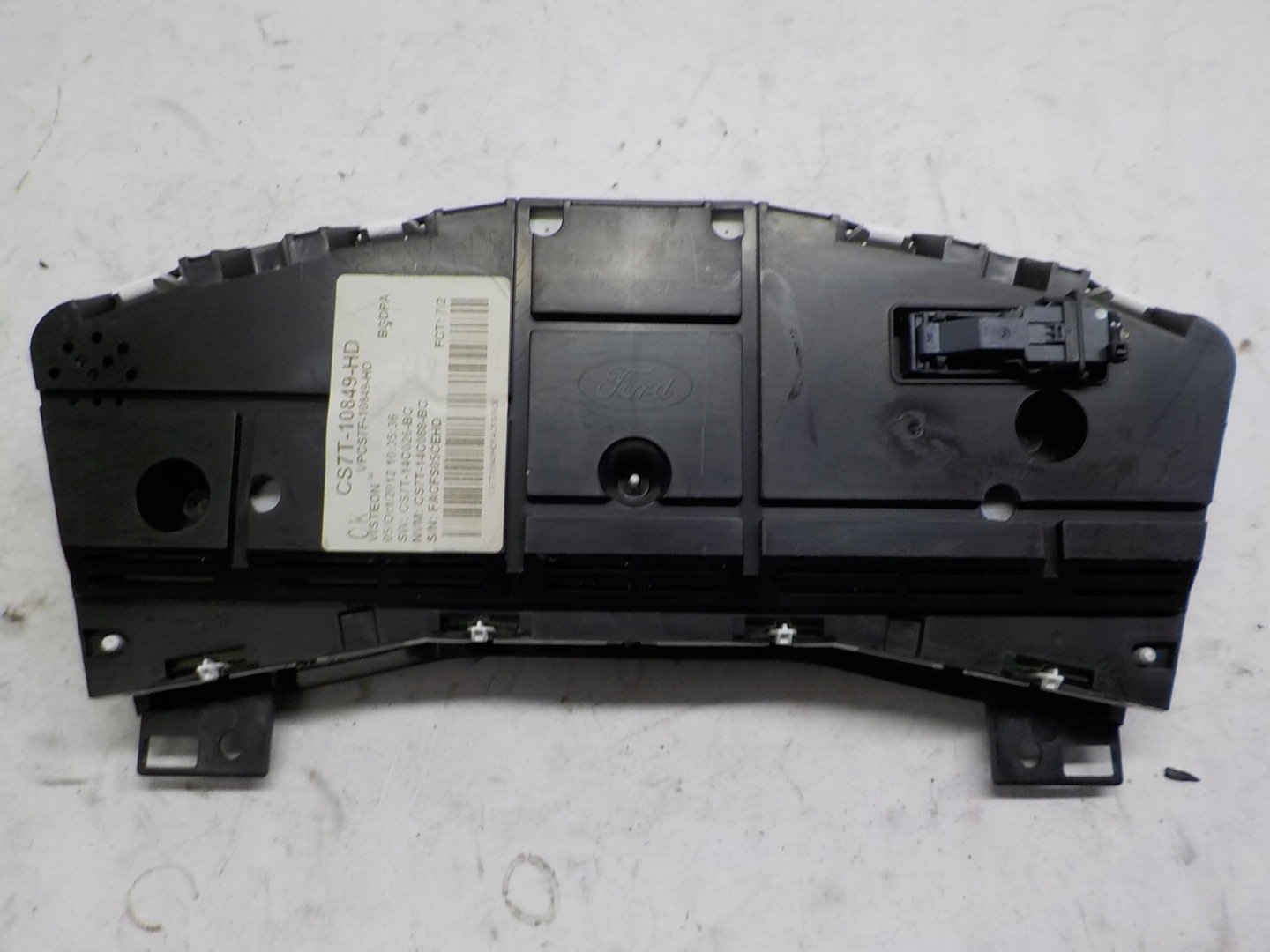FORD MONDEO IV MK4 dials dials CS7T-10849-HD