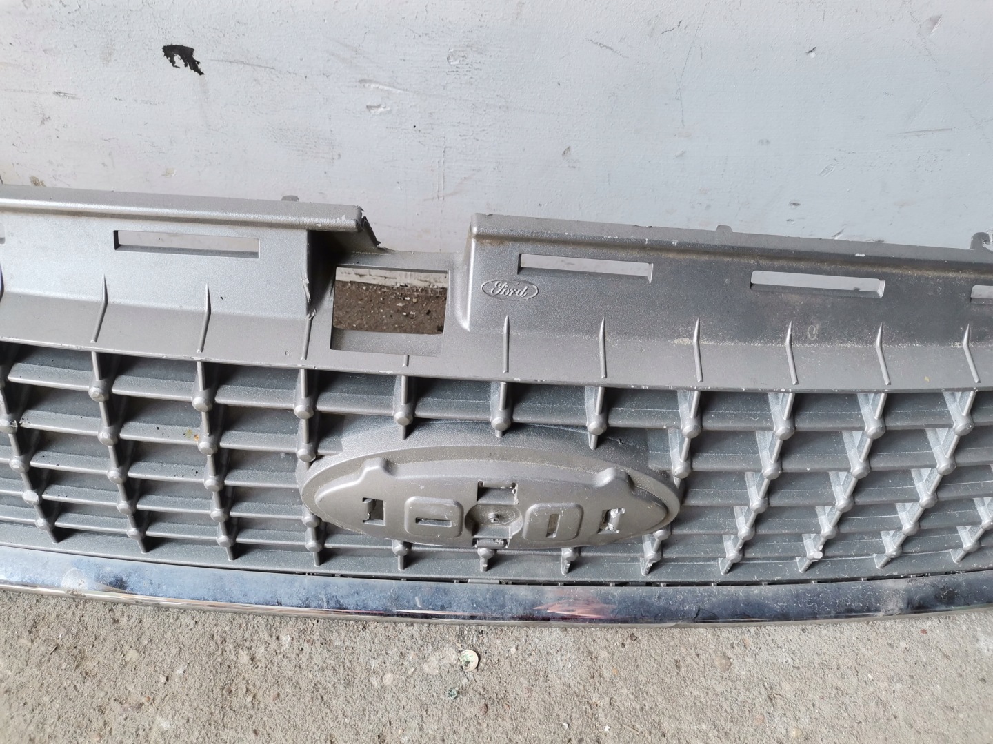 Grille CHROM FORD MONDEO MK4 07-10 7S71-8200-D