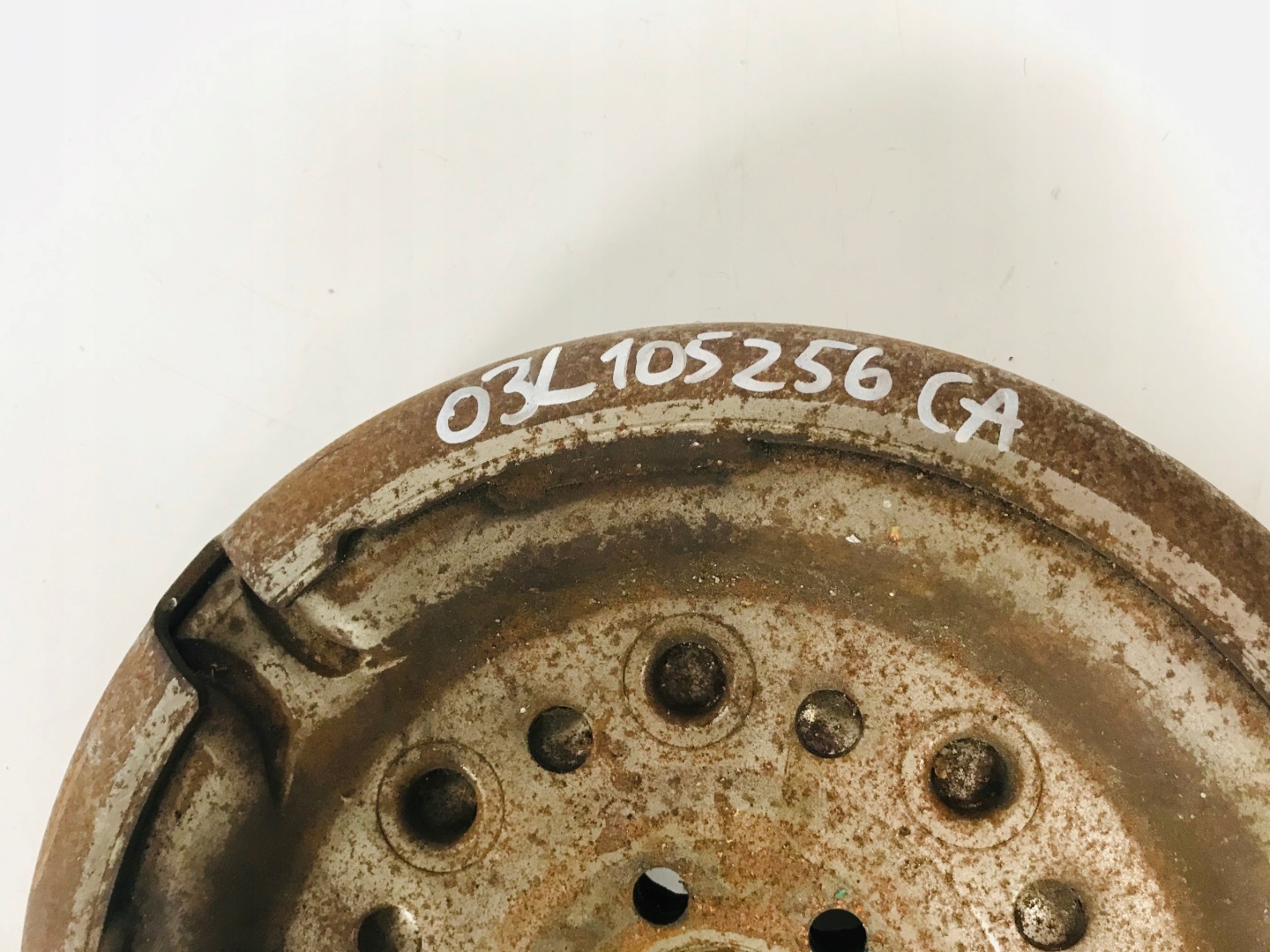 VW SKODA 2.0 TDI wheel flywheel 03L105256CA