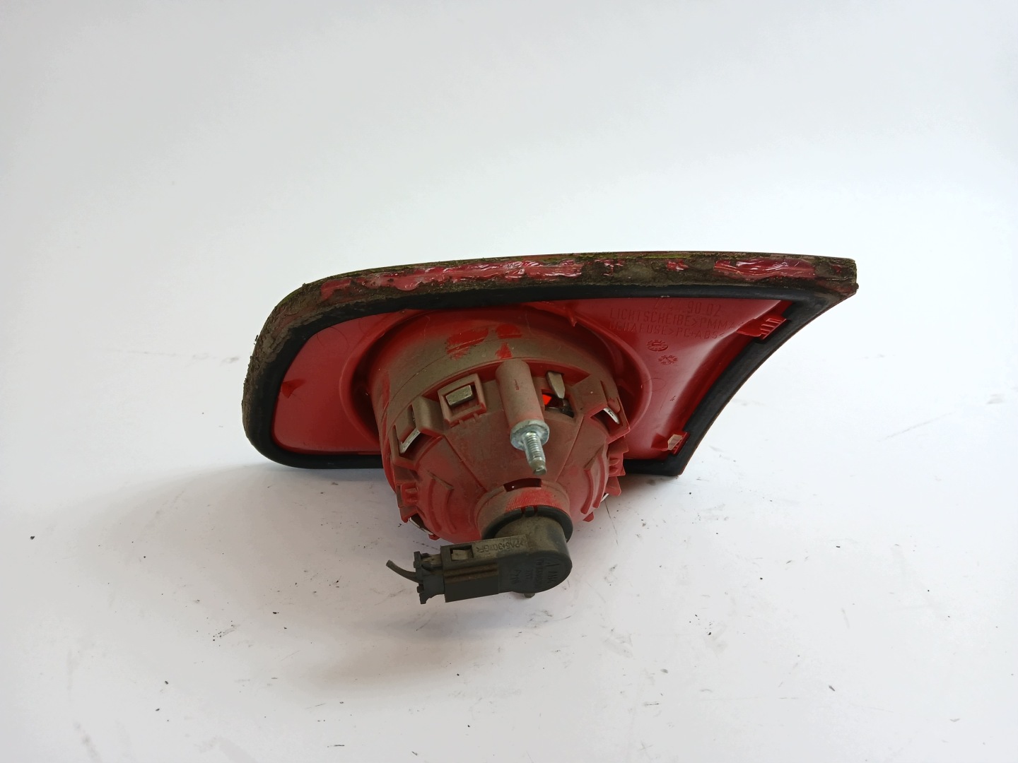 VW PASSAT B6 KOMBI light left rear part trunk door