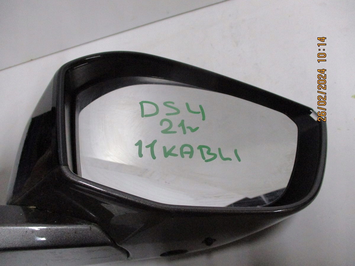 mirror mirrors CITROEN DS4 II right left