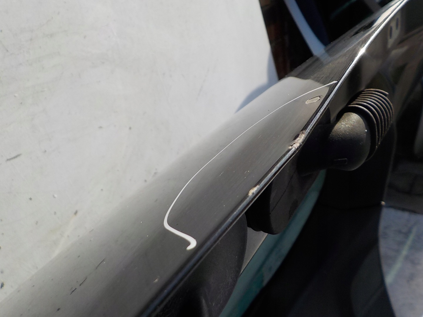 718 FORD FOCUS III MK3 KOMBI boot door rear