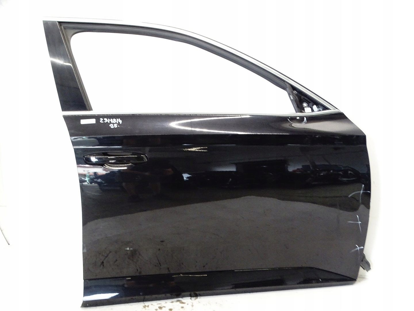 door right front right front SKODA SUPERB III LF9R