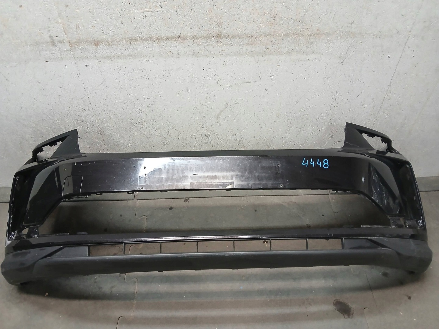 bumper front SKODA KODIAQ II 2 57H