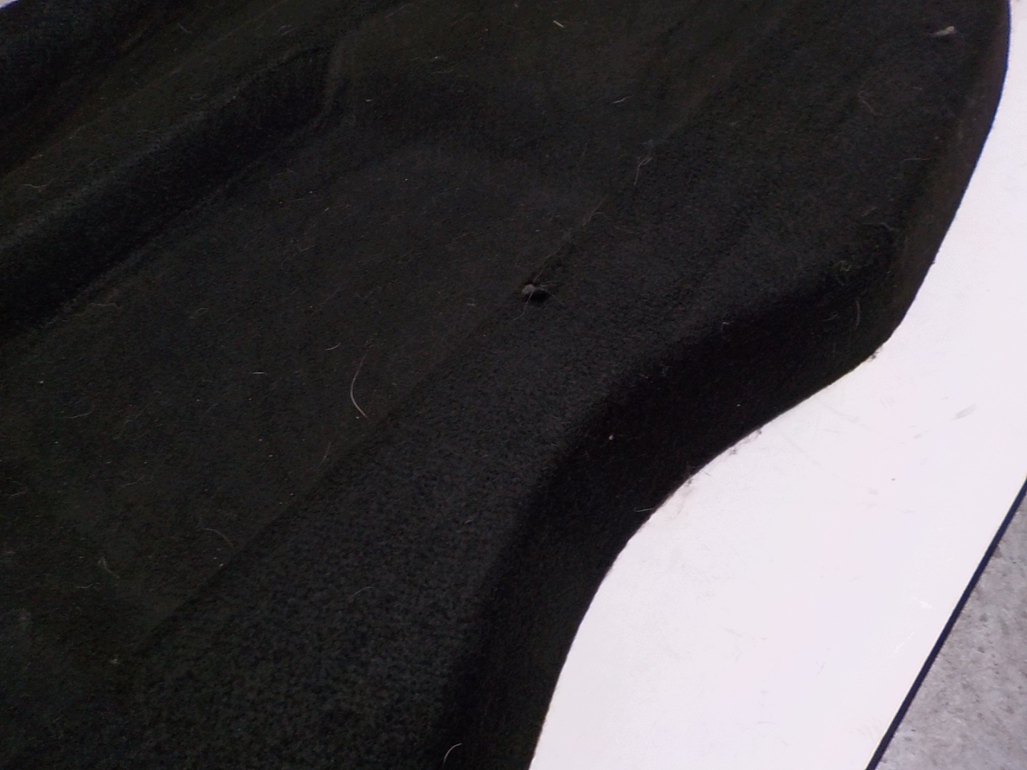 NISSAN QASHQAI II J11 plato boot