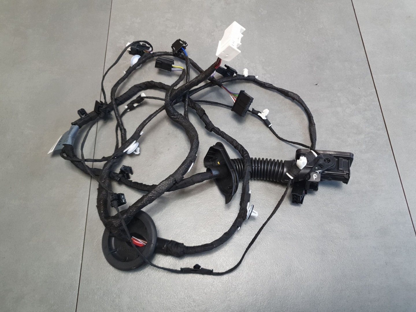 Audi A3 8Y bundle door right rear part tylnych 8Y0971688AT