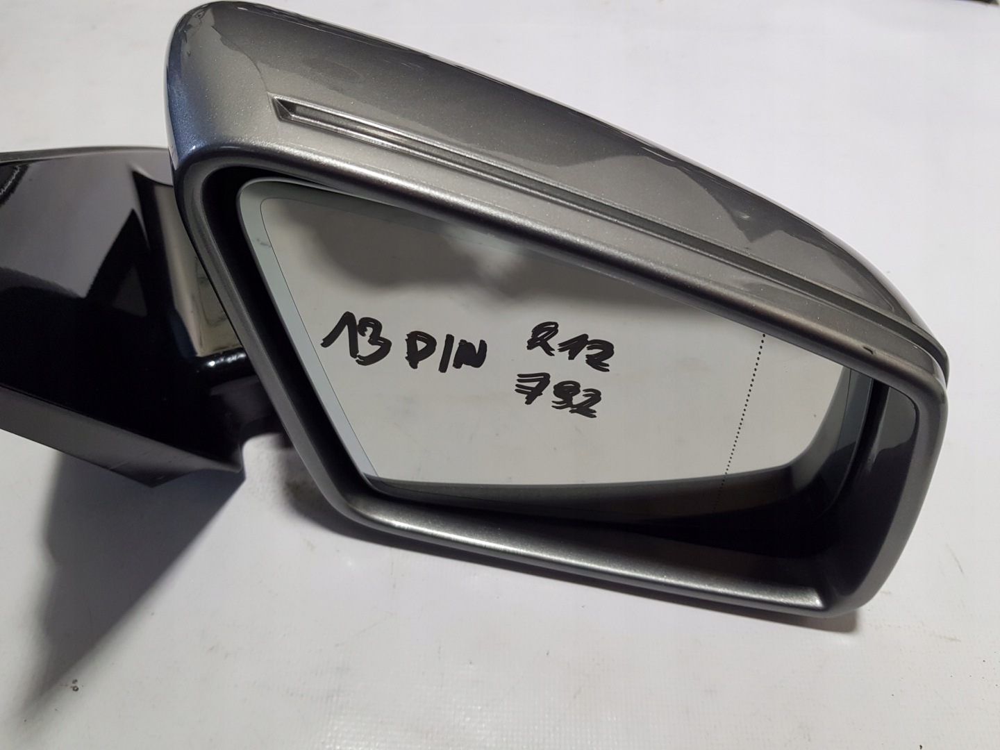 mirror right MERCEDES W212 C792 792 13 PIN