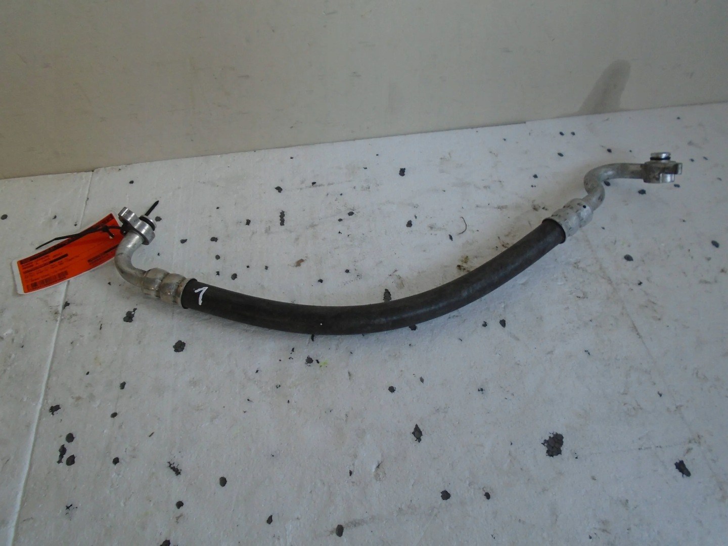 prijenos klimatizacije Mazda 3 2012