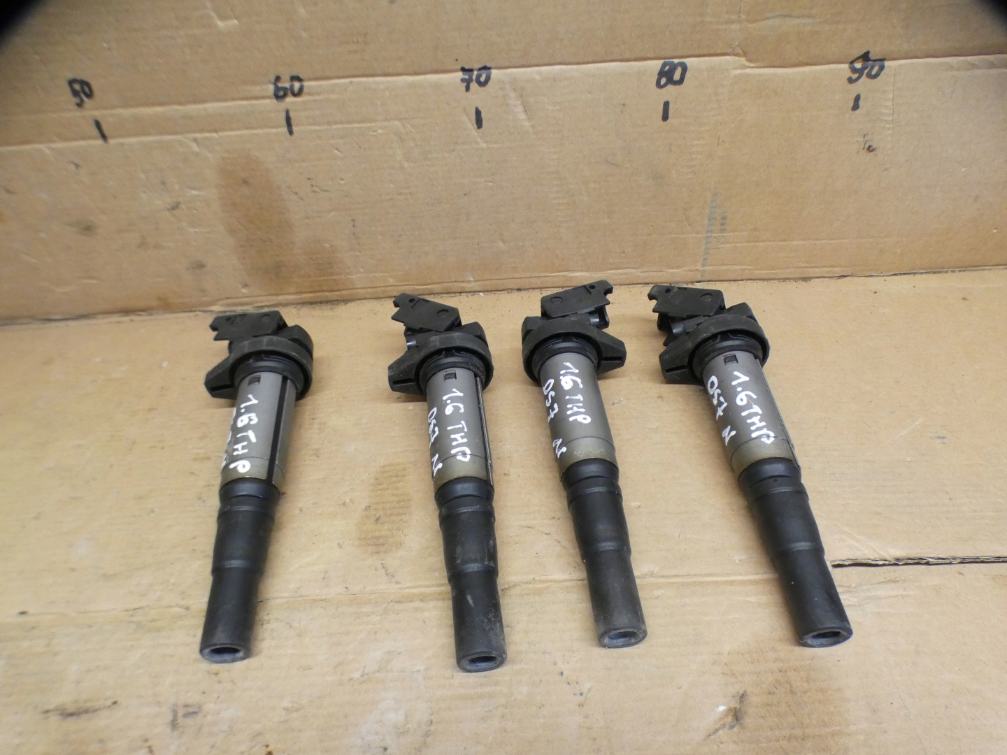 Bobine 757501080 CITROEN DS7