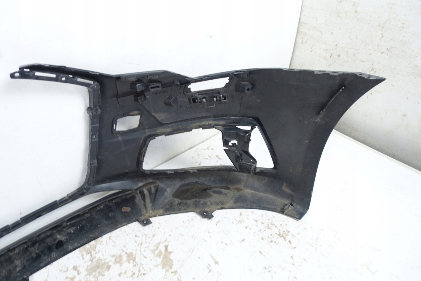 AUDI A6 C8 4K0 2018- bumper front front 4K0807437