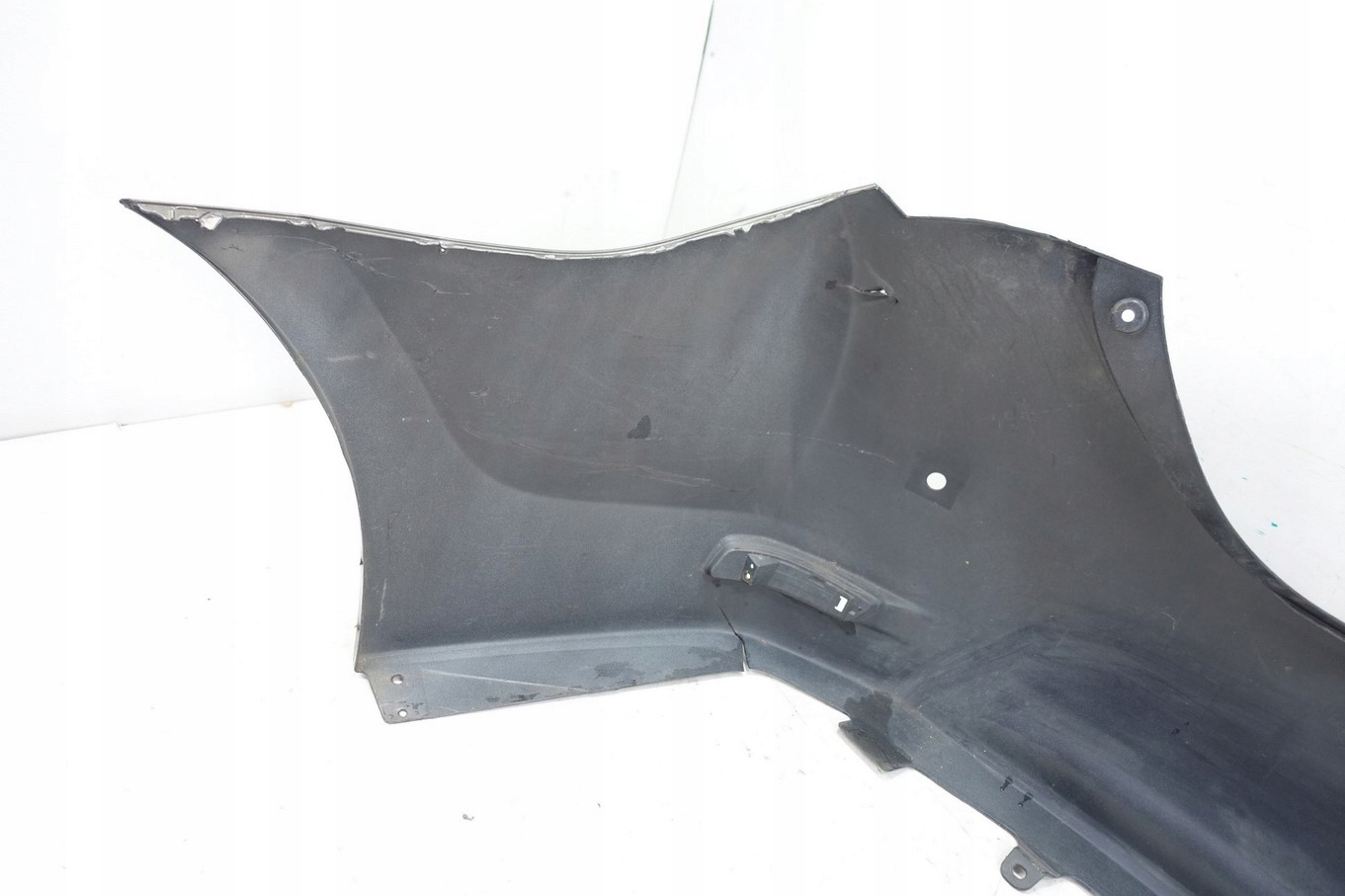 bumper rear part rear TOYOTA COROLLA E18 sedan 2013