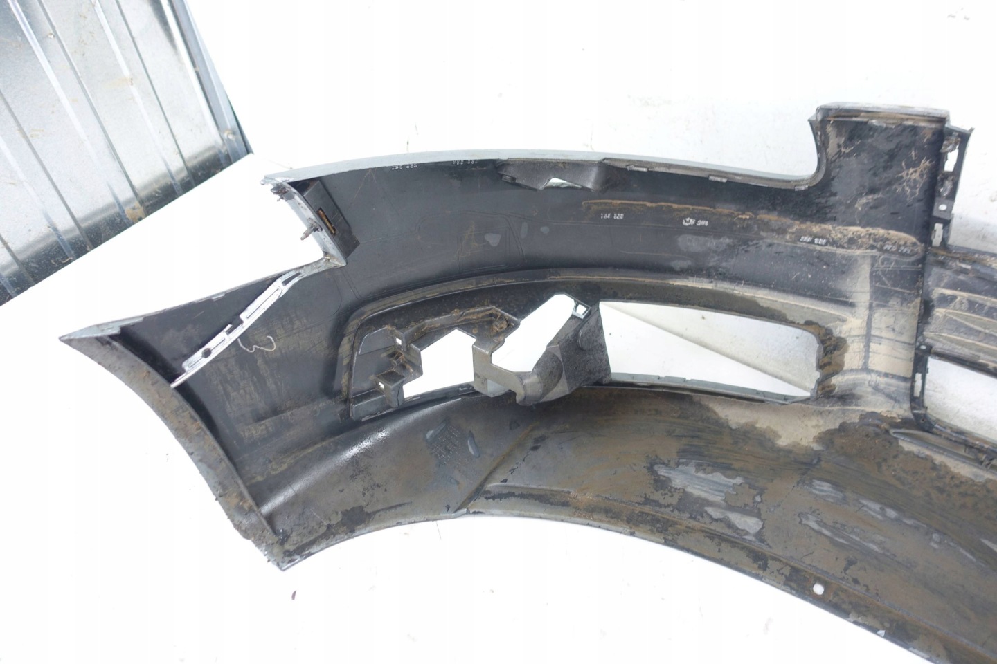 AUDI A6 C6 LIFT 2008- 4F bumper front front 4F0807437AG