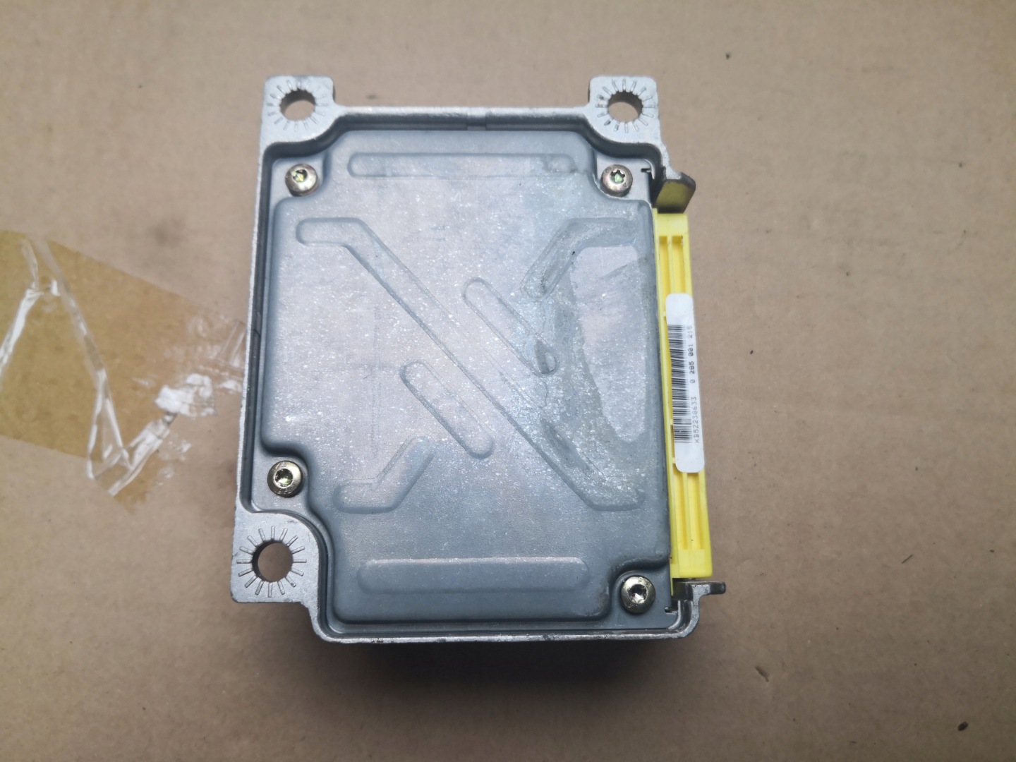 modul SENSOR airbag MERCEDES W220 0285001215