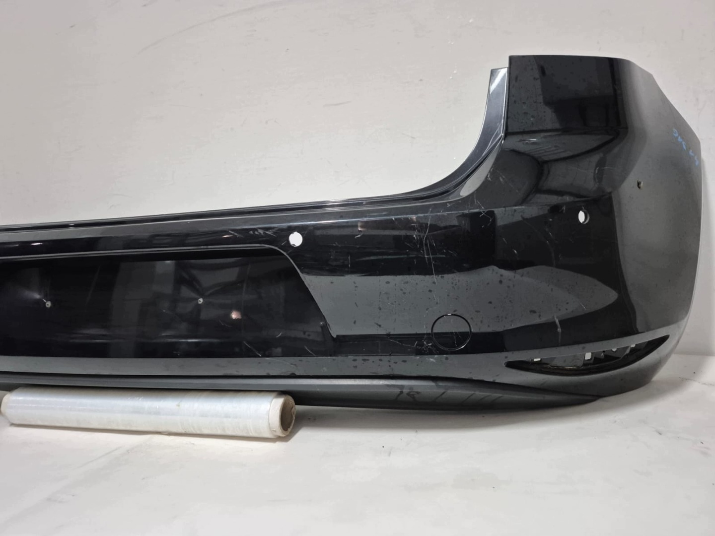 VW GOLF VII 7 HB 12-16 bumper rear part rear PDC