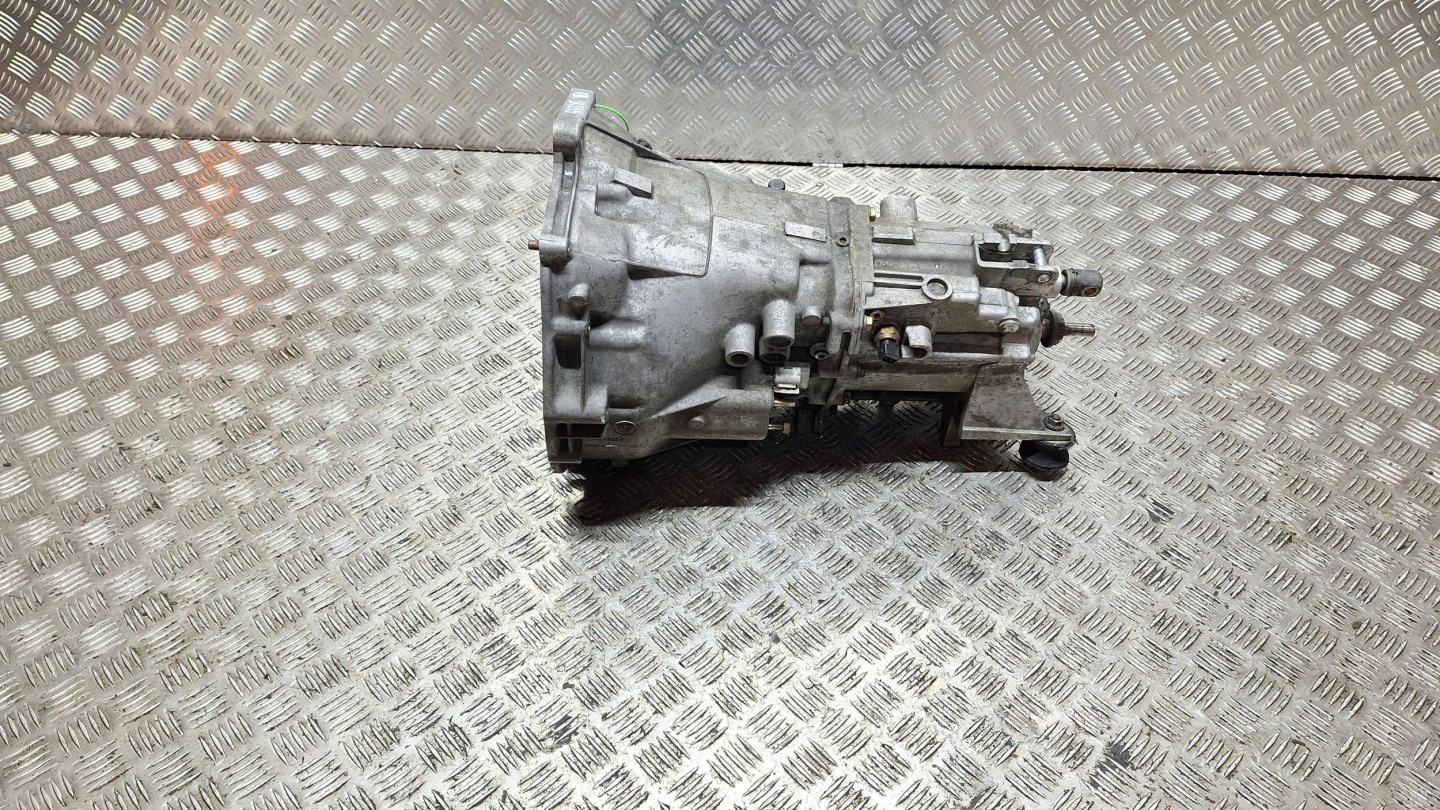 gearbox, AJR BMW E46 1.9B