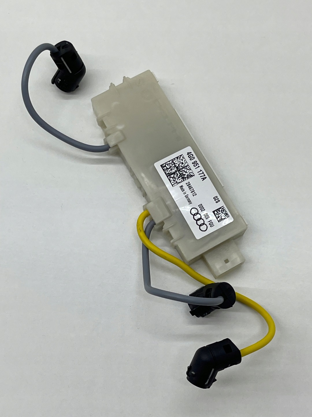 AUDI A6 C7 sensor ruchu alarmu SPRAWNY original!