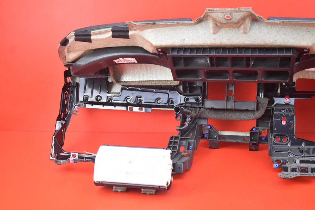 dashboard instrument panel console cockpit airbag EU OPEL ZAFIRA B 05-10