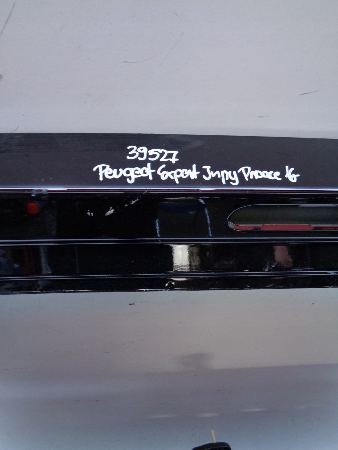 boot doors PEUGEOT EXPERT 16- JUMPY ZAFIRA D PROACE NR 39527