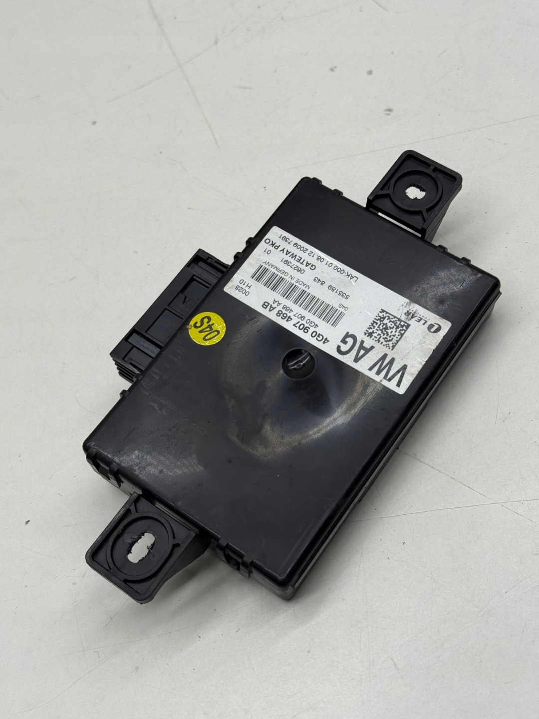 AUDI S7 A7 S6 A6 C7 module control unit GATEWAY SPRAWNY LEGALNY!