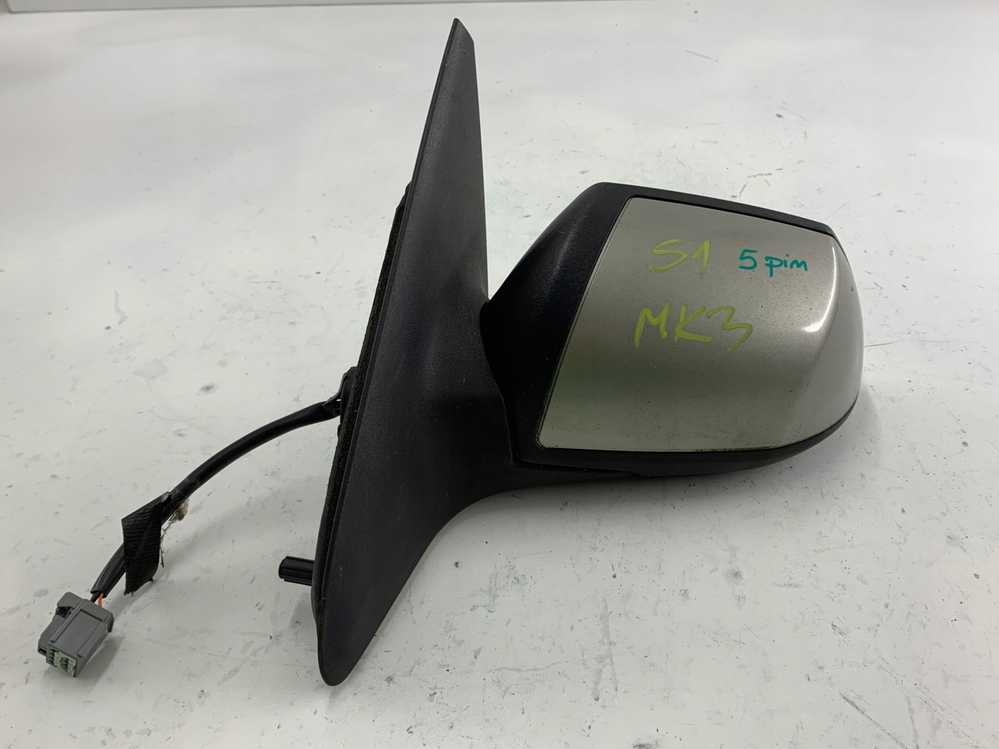 FORD MONDEO MK3 mirror left 5 PIN S1