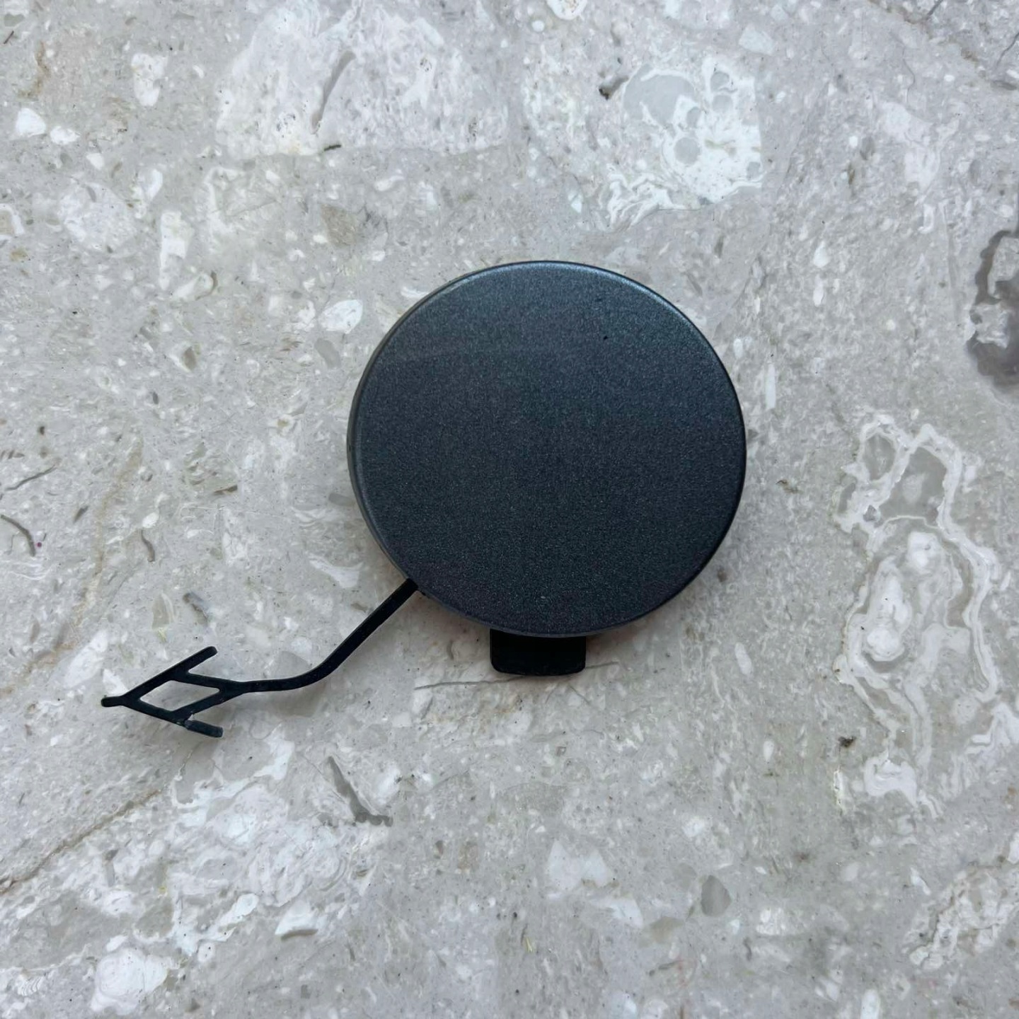 AUDI A5 11-16 towing hook cap HOLOWNICZEGO front 8T0807241C